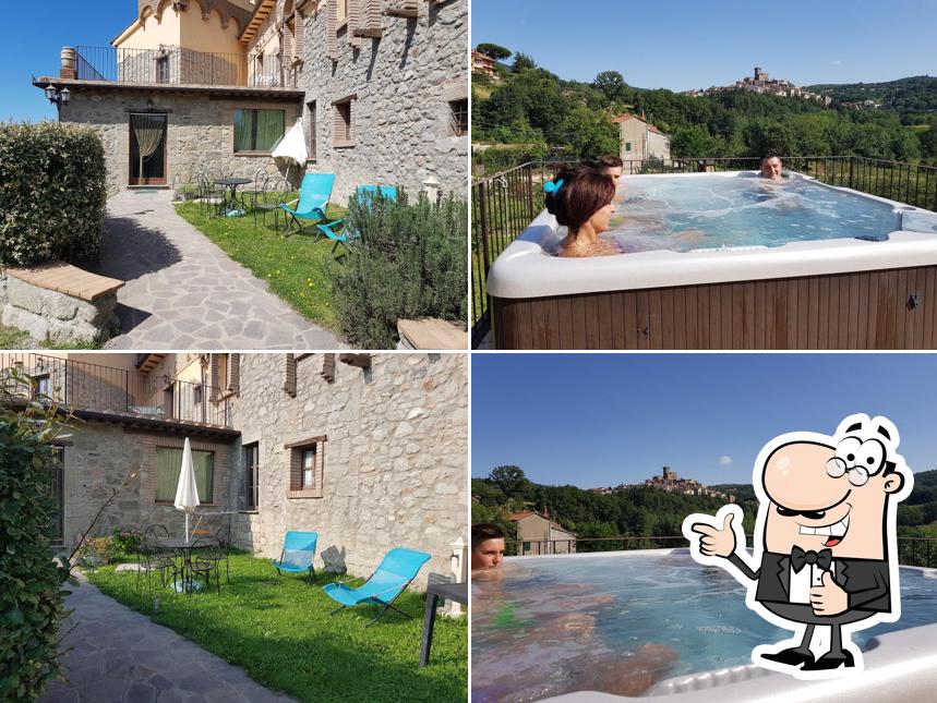 Agriturismo Castello delle Fornaci - Appartamenti e Vasca Idromassaggio