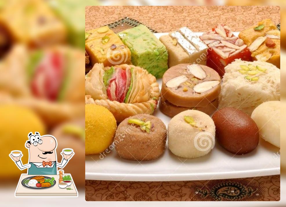 Sakharwade restaurant and sweets (Jalebiwala)