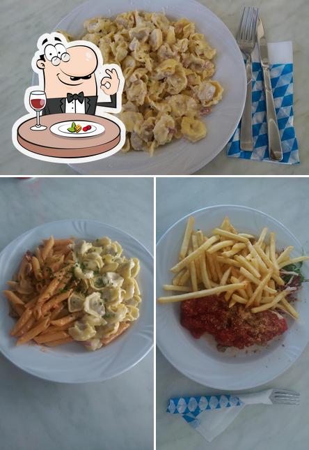 Platti al Snack Point Walter