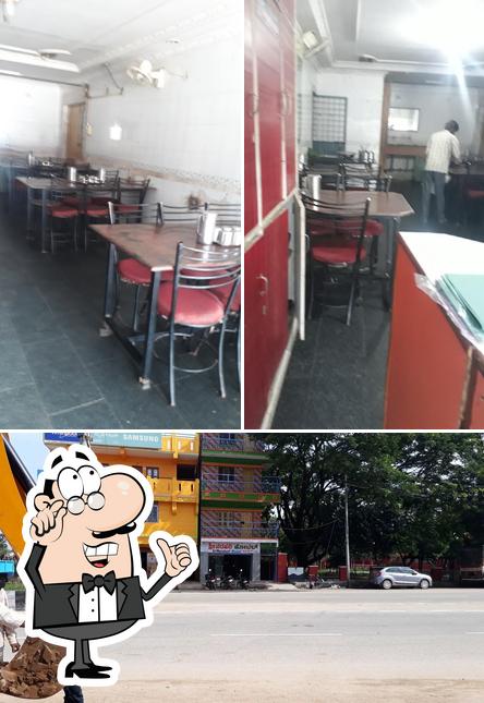 Sri Narahari Hotel