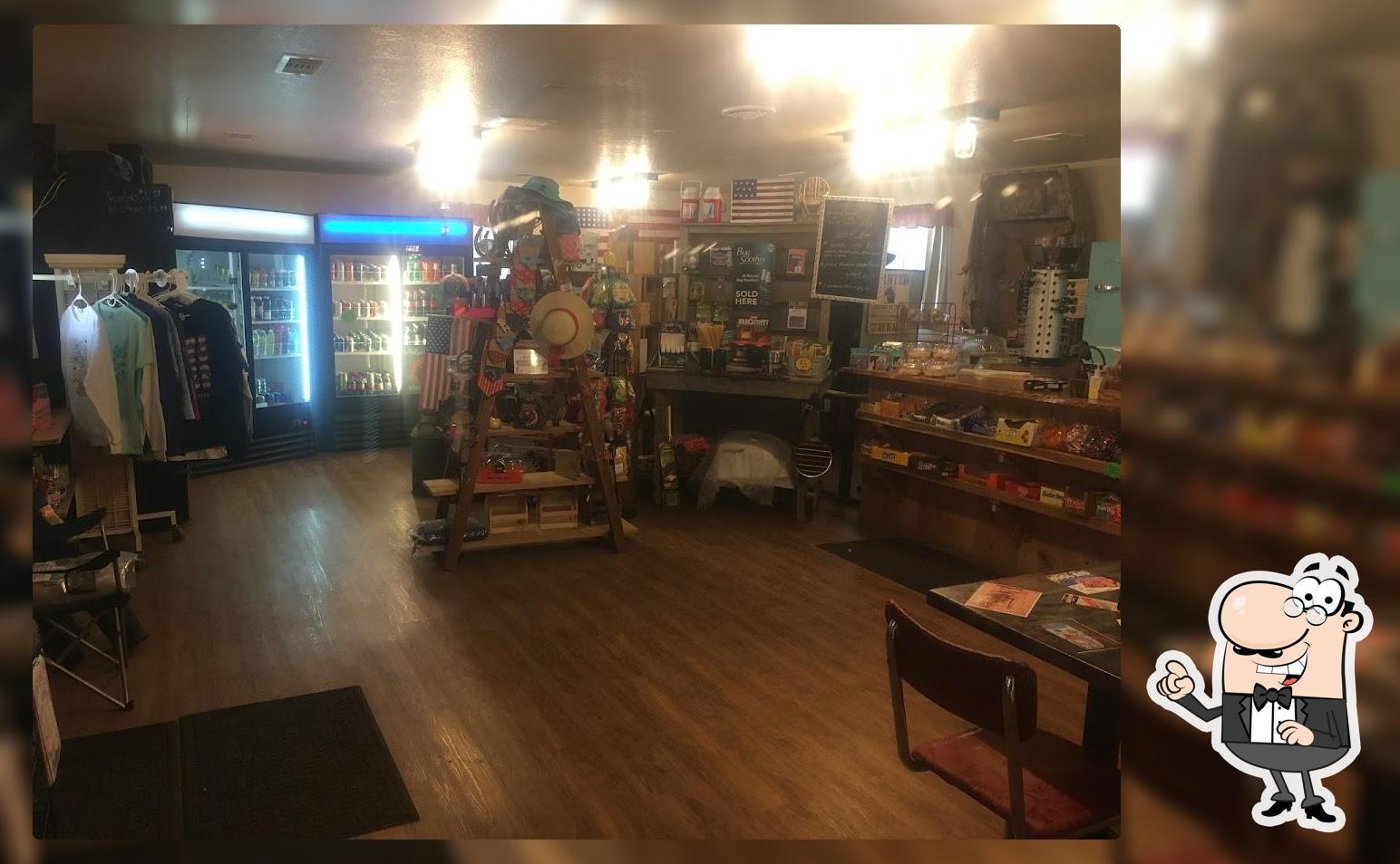 The Corner Kitchen and General Store in Kearney Restaurant menu and