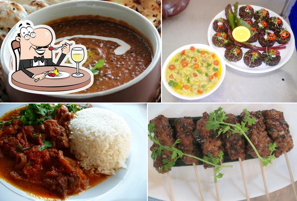 Fork N Spoon, Kolkata, 68 Restaurant menu