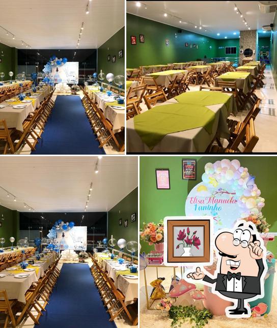 Up Grill & Pizzaria