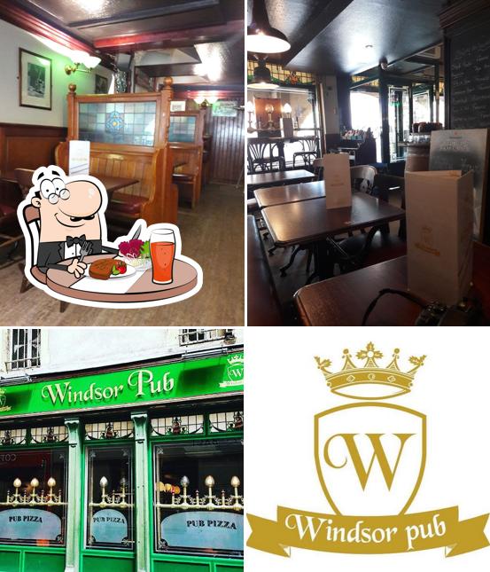 Voici une image de Windsor Pub