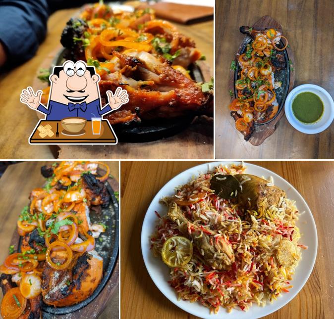 Zixy bite non veg point outlet 3