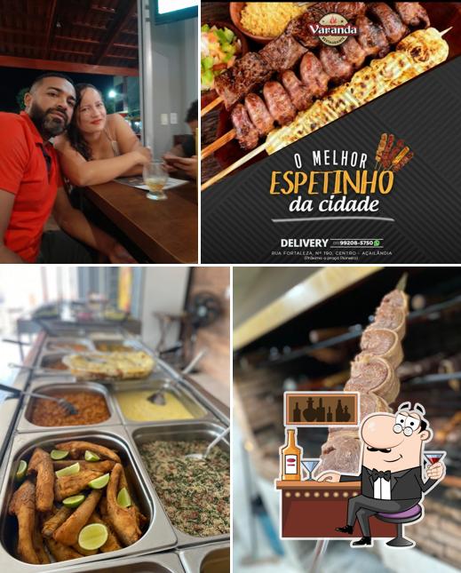 Varanda Restaurante