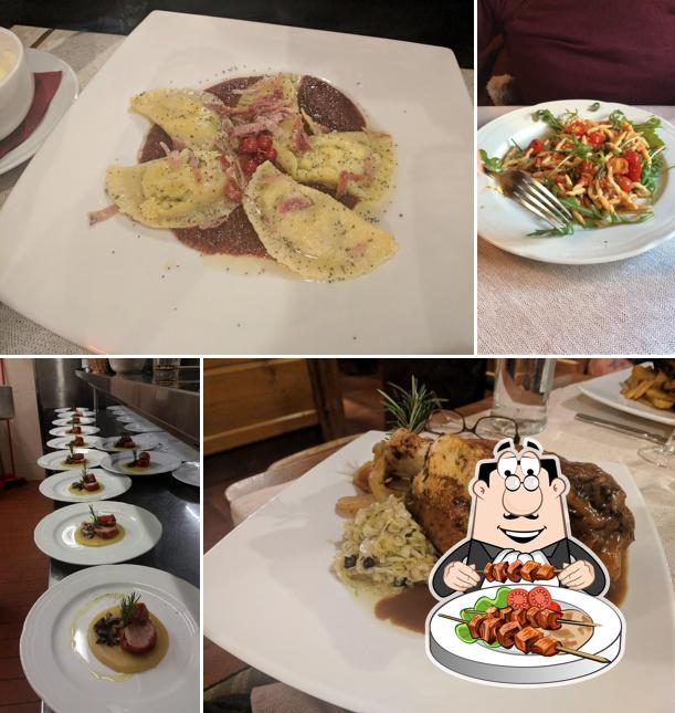 Ristorante Saliola al Lago Ghedina