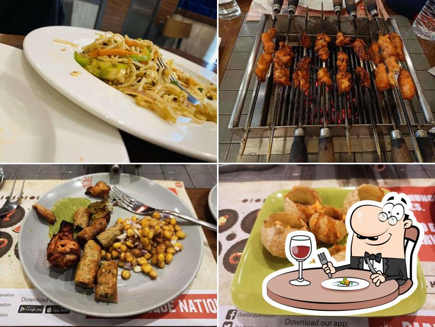 Barbeque Nation-Rajarhat