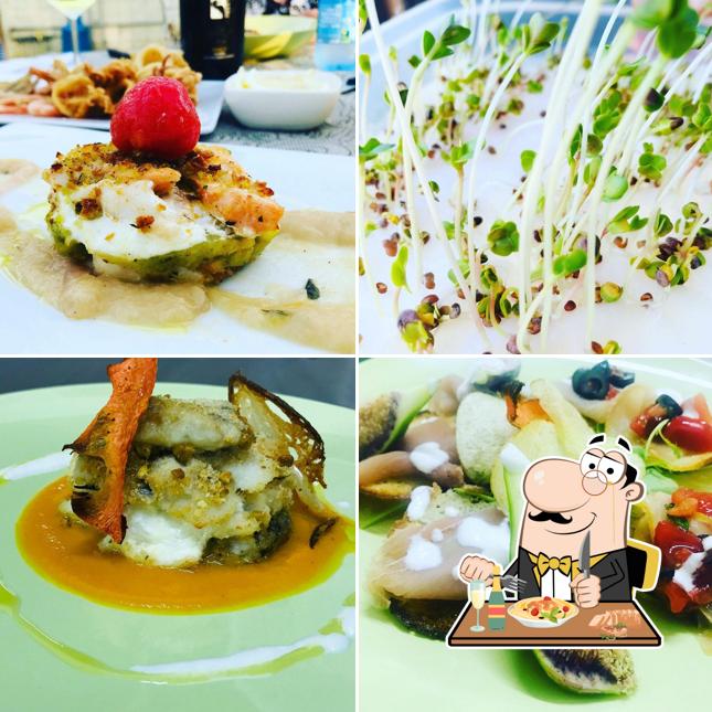 Cibo al Babylon Restaurant