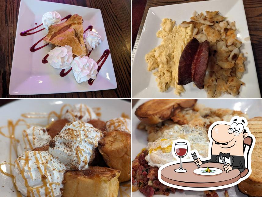 Bell City Diner in Bristol Restaurant menu and reviews