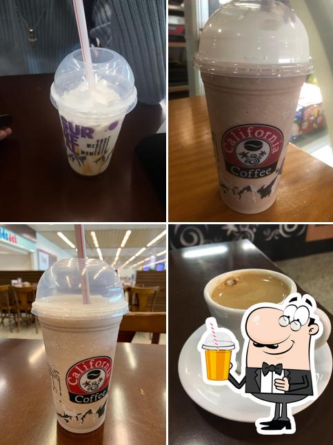 California Coffee