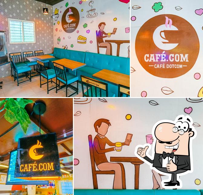 Cafe Dot Com - Manchar, Pune