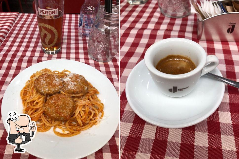 Ecco un'immagine di Ristorante Frollo, Traditional Kitchen