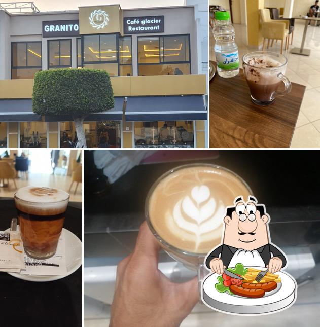 Café Restaurant GRANITO - Salé