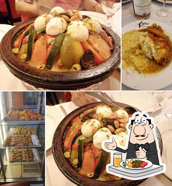 Chez Ahmed restaurant, Le Quesnoy Menu du restaurant et commentaires