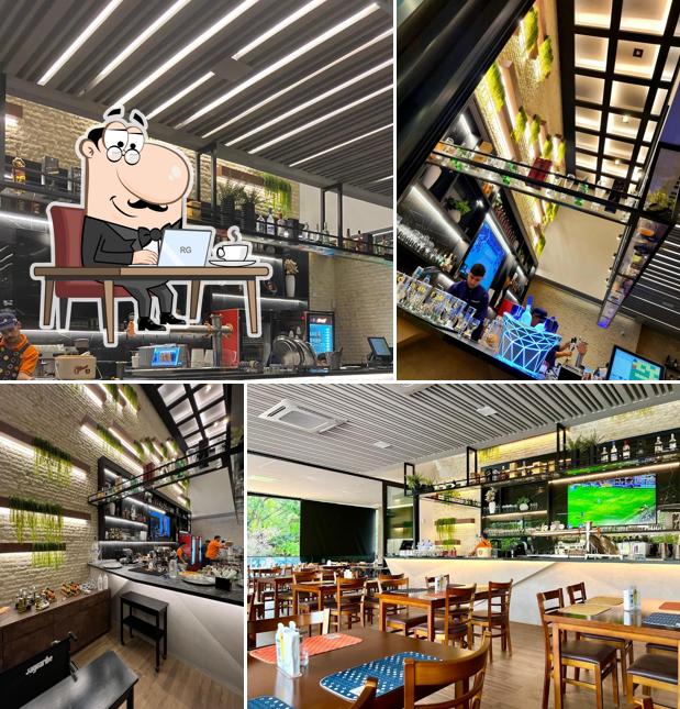 Veja imagens do interior do Chopp Time - Choperia e Restaurante