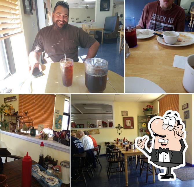 The Cozy Kitchen in Mountain Home Restaurant menu and reviews