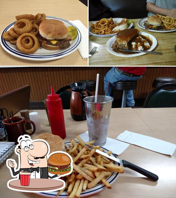 Don's Cafe in Morris Restaurant menu and reviews