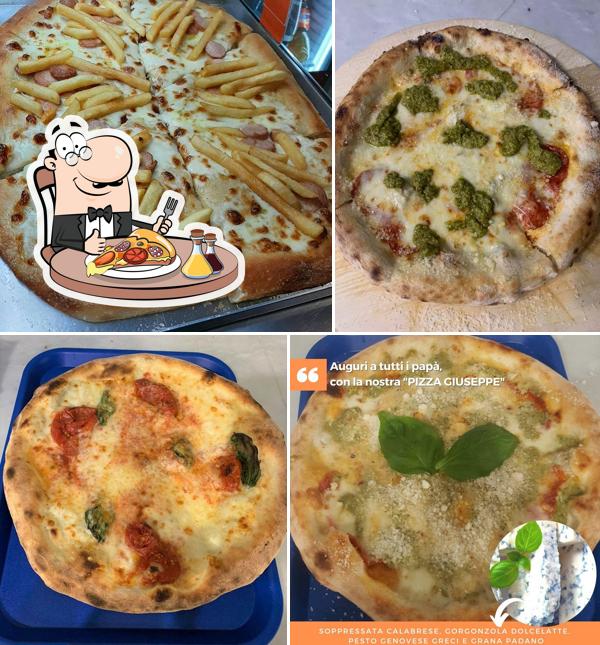 "Gino Pizza"