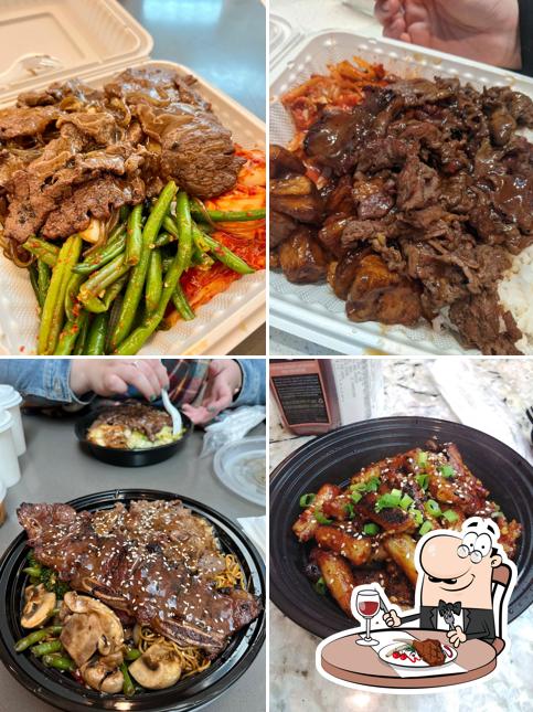 Koryo Korean Barbeque