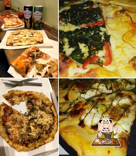 Pizzeria Le Principesse di Sirio Campolungo