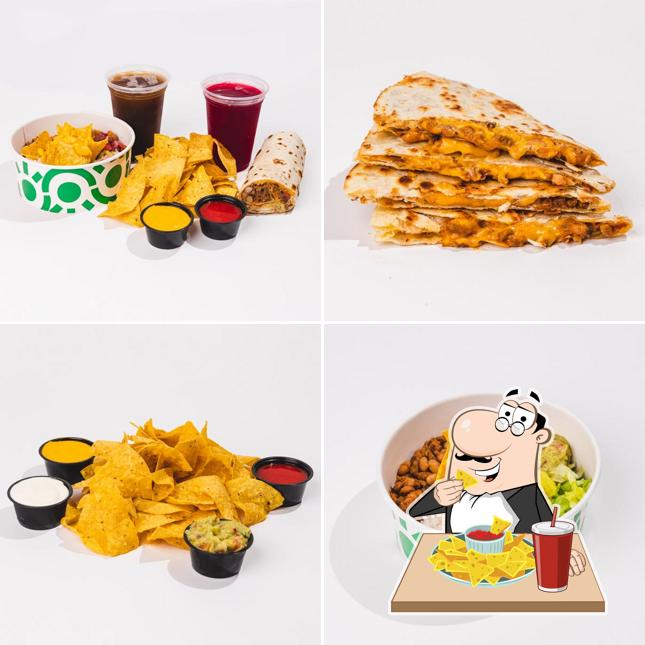 Oak's Burritos y Bowls