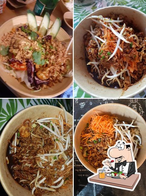 Pitaya Thaï Street Food