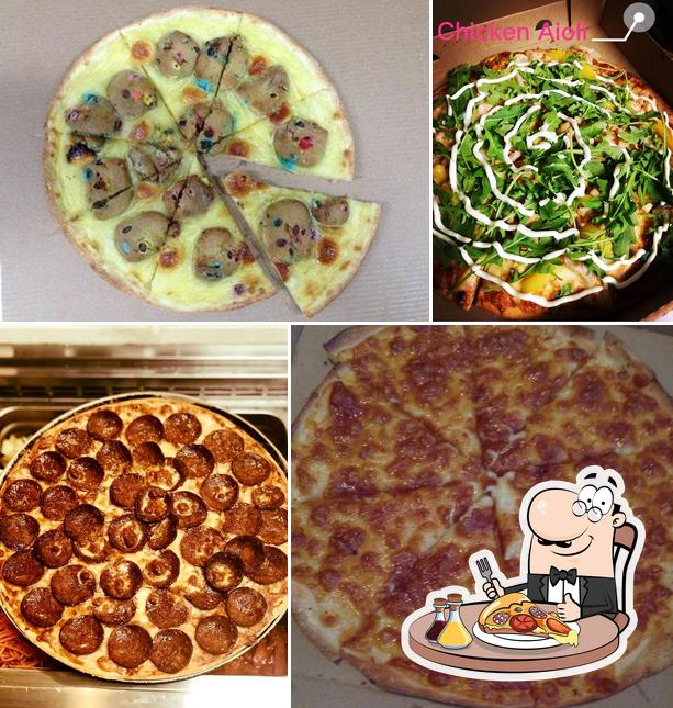 Castle Hill Pizza Pizza Cutters in Castle Hill Restaurant menu and reviews