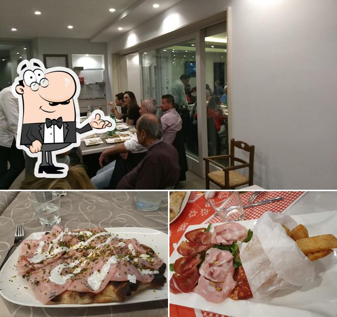Siediti a un tavolo di All'Italiana