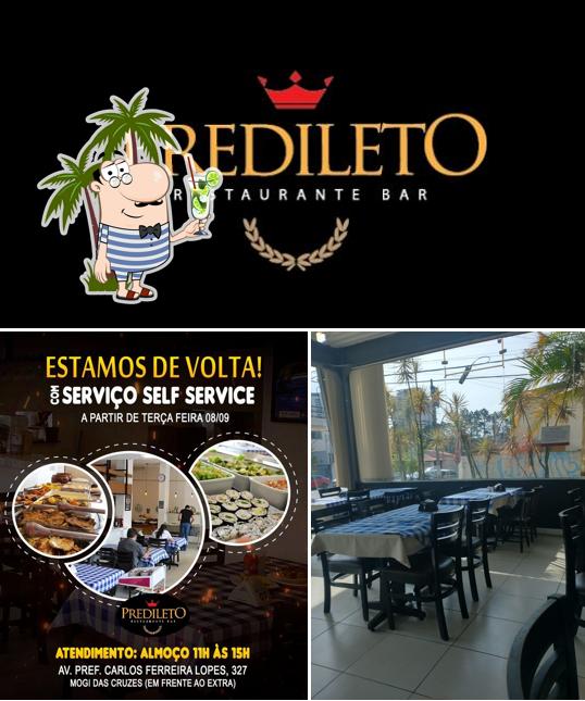 Look at the image of Restaurante Predileto