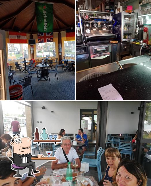 Dai un'occhiata agli interni di BISTRO’ - Bar gelateria artigianale e piccola cucina
