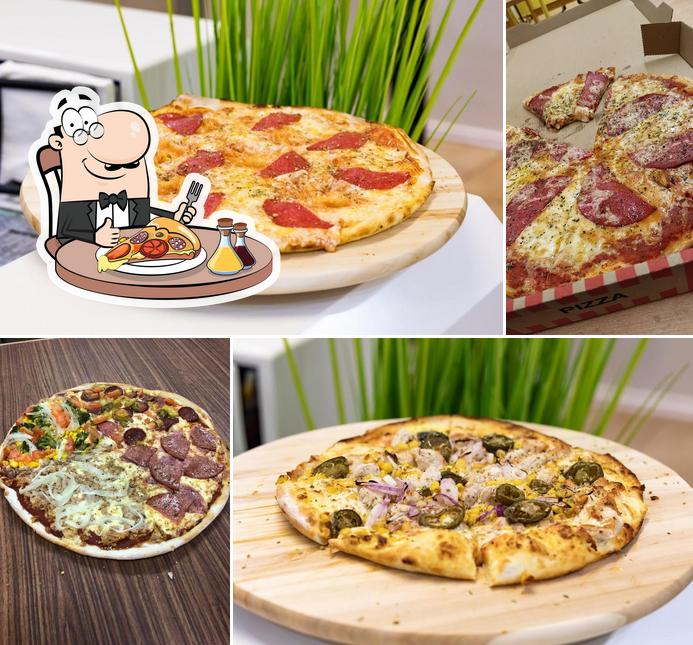 ATeam Pizzeria & Lieferservice, Hagen im Bremischen