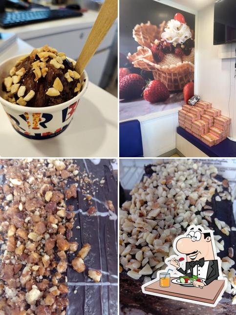 Meals at Baskin Robbins Hesaraghatta Road