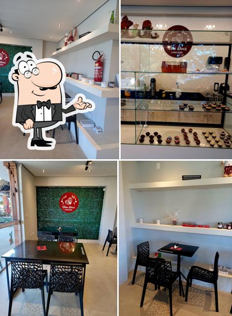 Confeitaria & Cafeteria Viva Doce