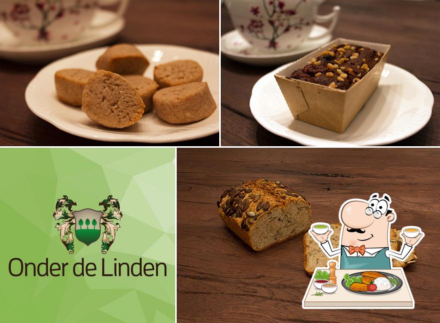 Nourriture à Gluten-free organic bakery Onder de Linden