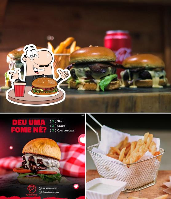 Golden's Burguer