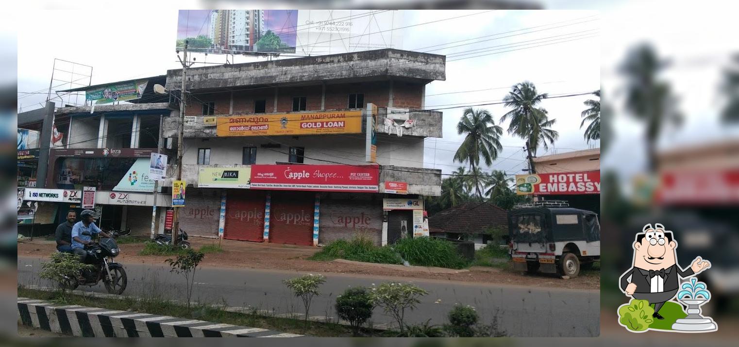 Hotel Embasy