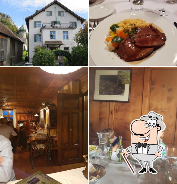 Restaurant Landhaus