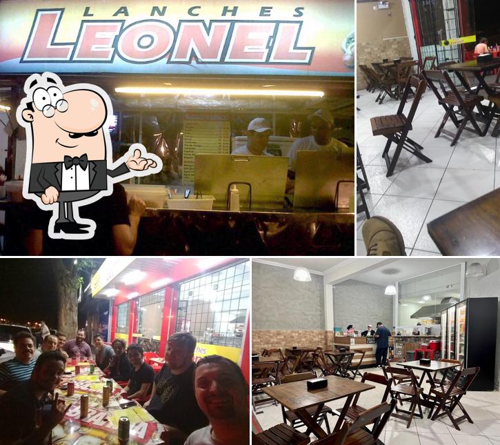 Leonel Lanches