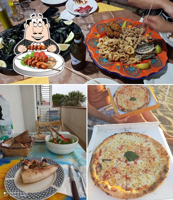 Cibo al Lido Mattanza