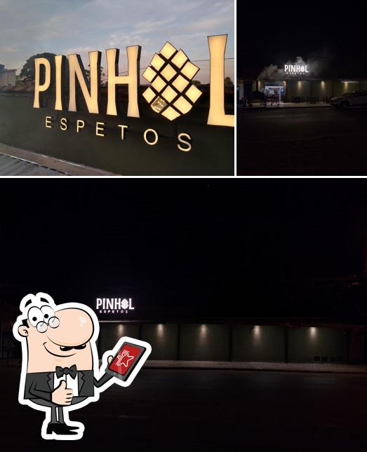 PINHOL ESPETOS