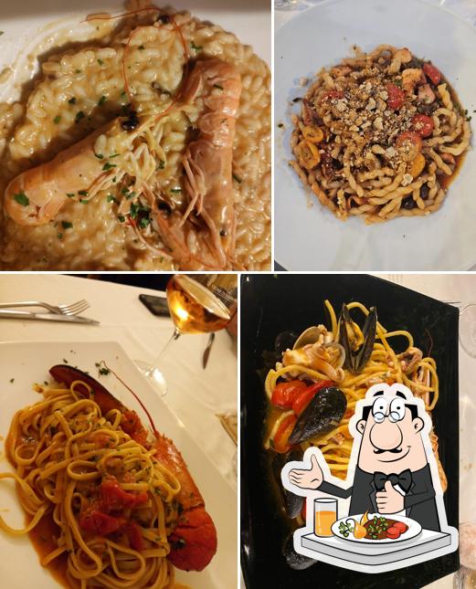 Spaghetti al Ristorante Cantina Don Carlo - San Pietro in Lama