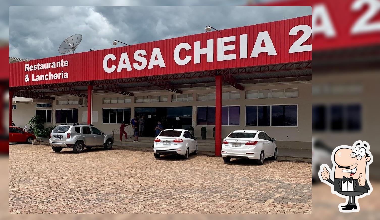 Restaurante E Lancheria Casa Cheia