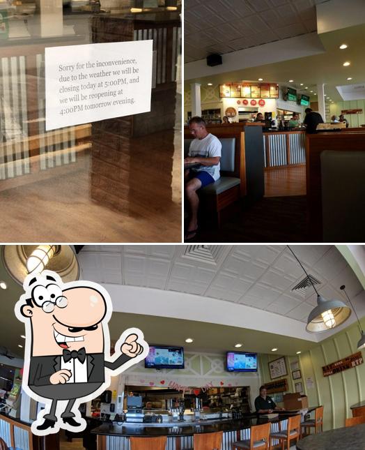 Round Table Pizza, 1020J Keolu Dr in Kailua Restaurant menu and reviews