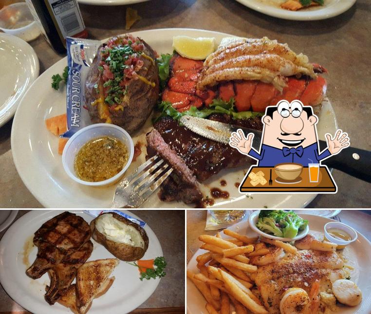 Texas A1 Steaks & Seafood Portland, 407 Cedar Dr in Portland