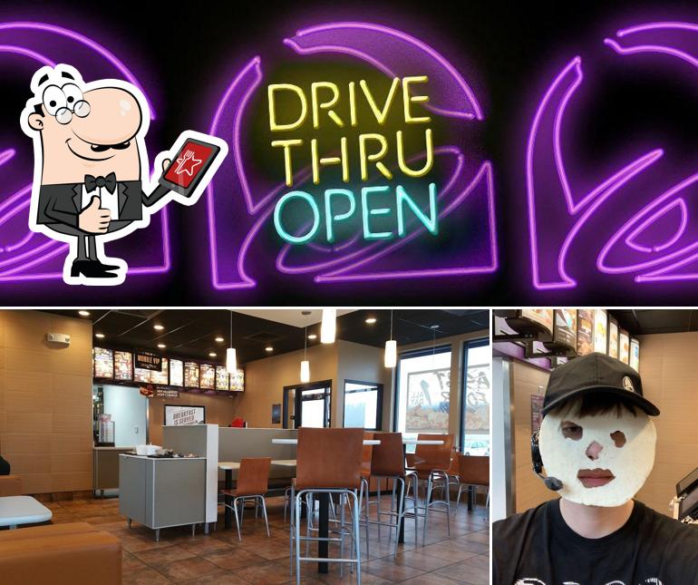 Taco Bell, W. 249 N, WI-164 #6498 in Sussex - Restaurant menu and reviews