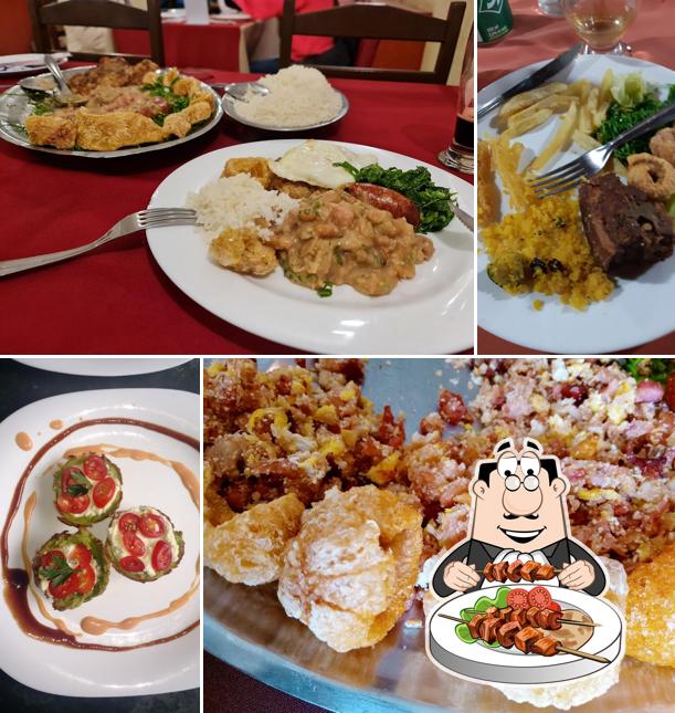 Restaurante e Pizzaria Paladar Mineiro