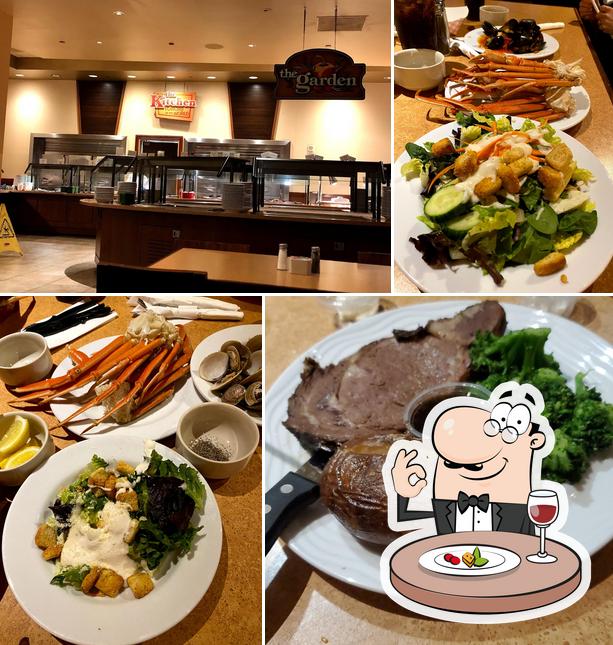 Quechan Casino Resort in Yuma Restaurant menu and reviews