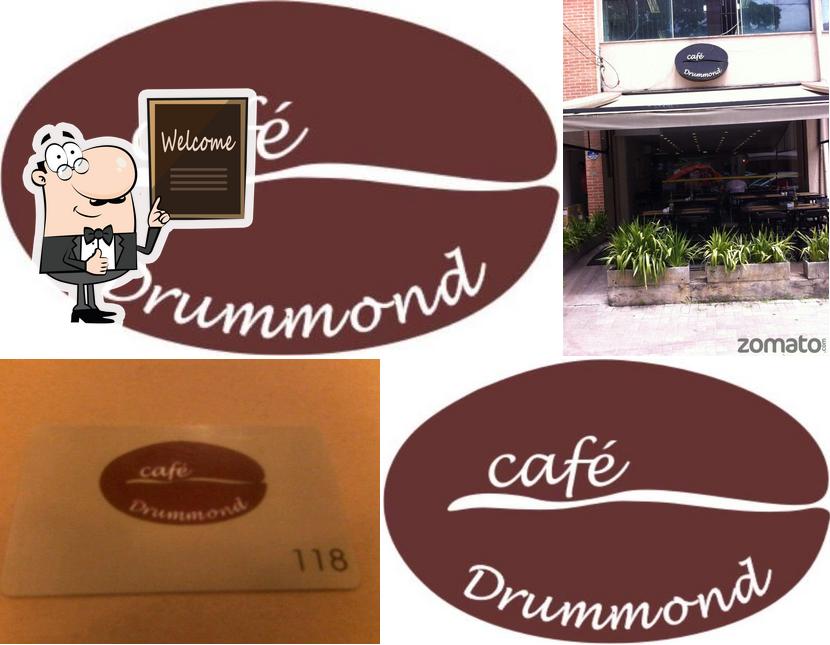 Café Drummond, São Paulo Menu do restaurante e avaliações