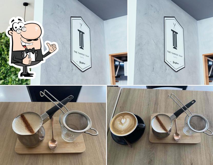 The Tamper Trap in Brighton Restaurant menu and reviews